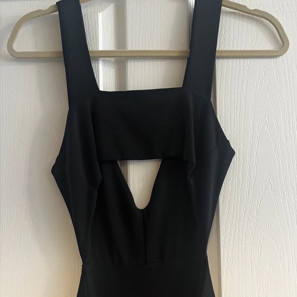 Black Jumpsuit - Picture 3 of 4